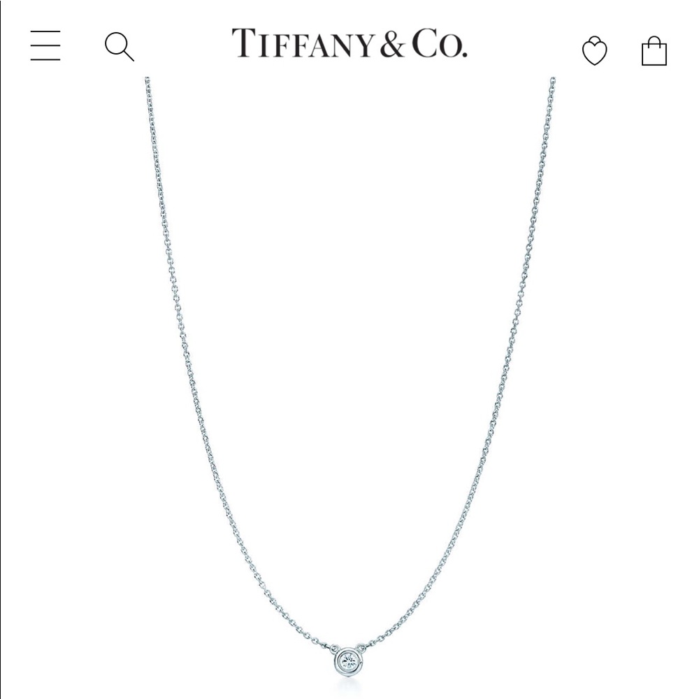 Diamond by the Yard, Tiffany & Co. Necklace